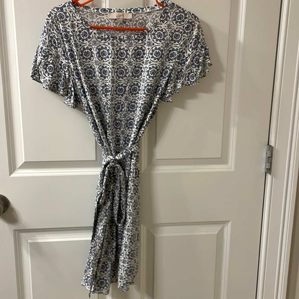 Ann Taylor Loft size xs dress NWOT
